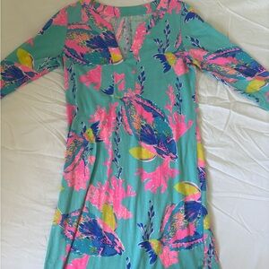 Lilly Pulitzer dress SZ M